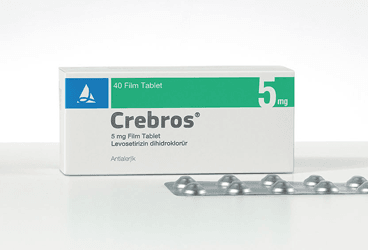 Crebros 5 mg ne için kullanılır, Crebros 5 mg yan etkileri nedir?