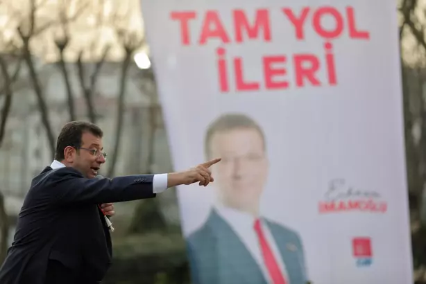 Ekrem İmamoğlu: 5 yılda çıldırtacağım demiştim vallahi çıldırdılar