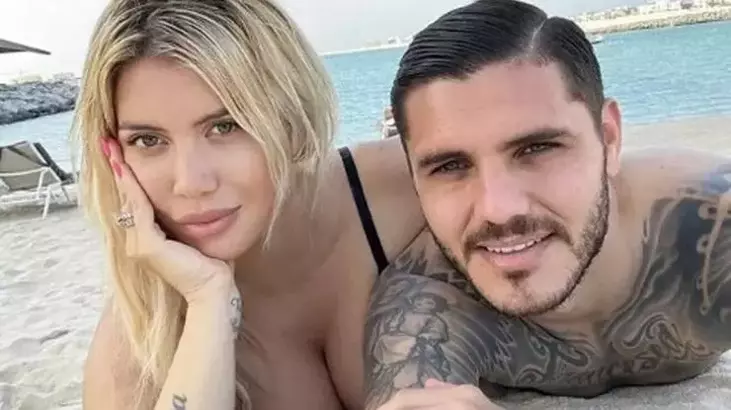 Wanda Nara'dan 'Icardi' itirafı! En büyük kavgalarımızın sebebi…'