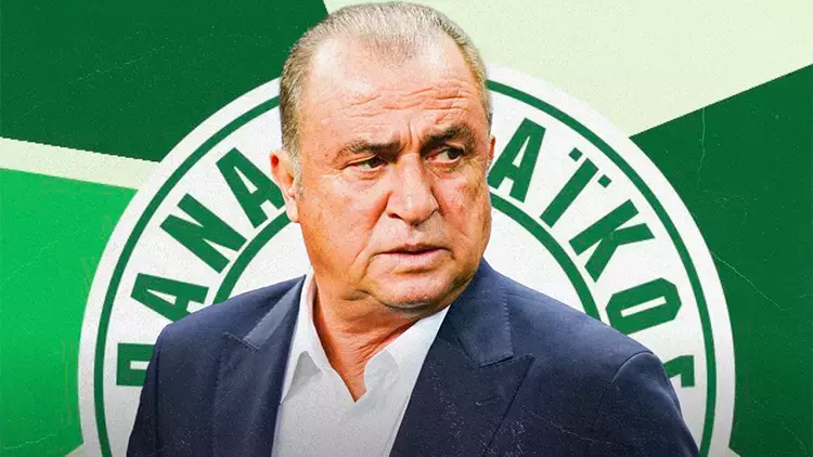 Fatih Terim'in bileğini PAOK da bükemedi! Panathinaikos finale yükseldi