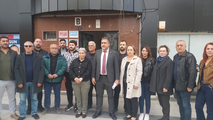 CHP'de toplu istifa: Örgütümüz yok sayıldı, görevde kalmamız anlamsız