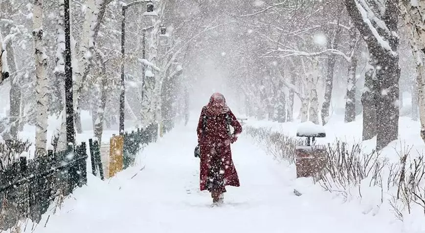 Meteoroloji'den kar ve çığ uyarısı!