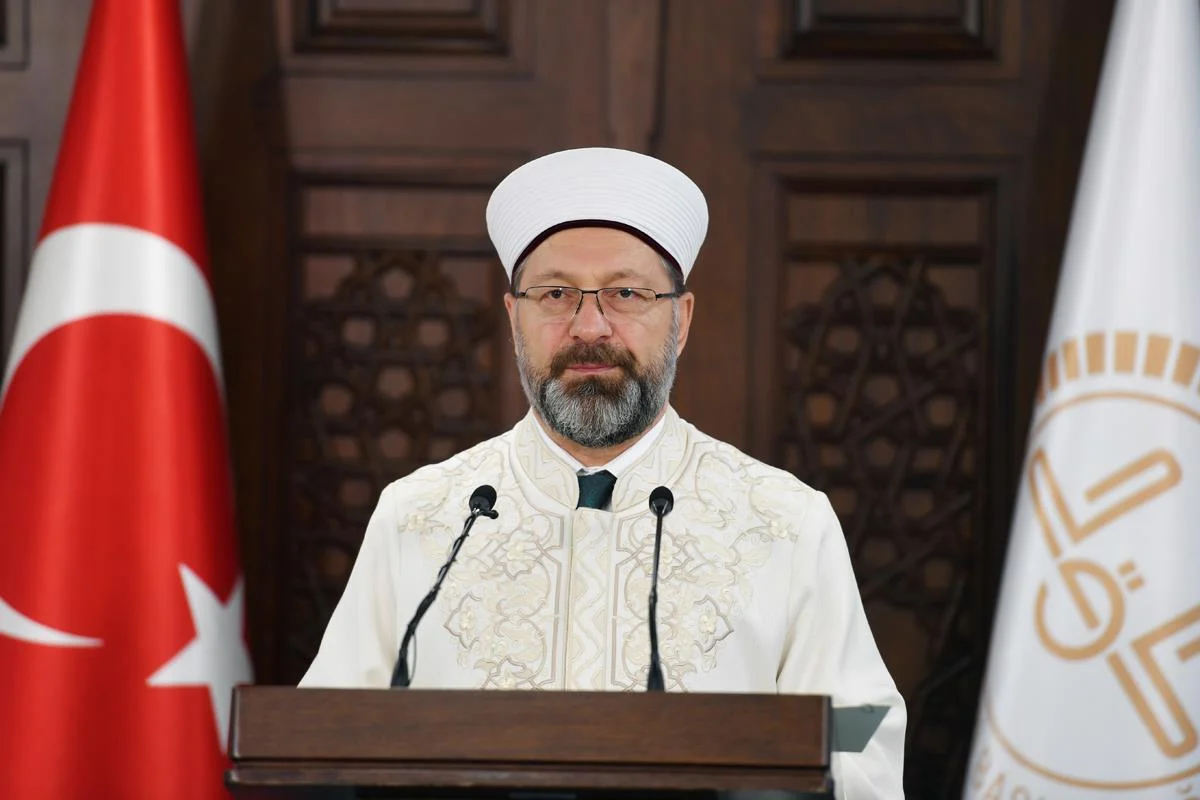 Diyanet’te flaş harcama: Ocak ayı harcaması geçen yıla göre iki kat arttı