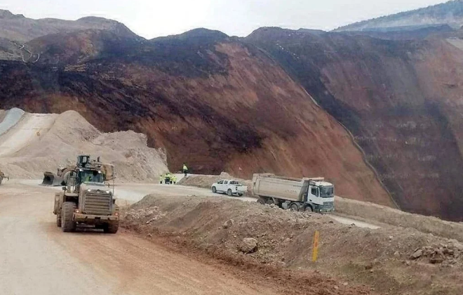 Erzincan'daki altın madeni faciasında 4 kişi gözaltına alındı!