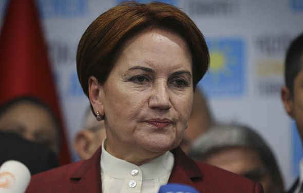 Meral Akşener'den maden faciası tepkisi! İktidarın iflah olmaz rant telaşı…