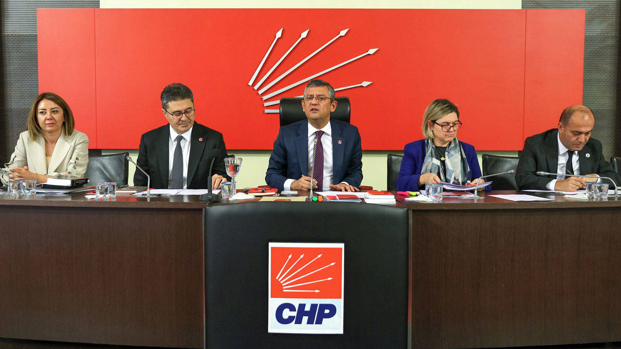 CHP'de belediye başkan adayları belli oldu!