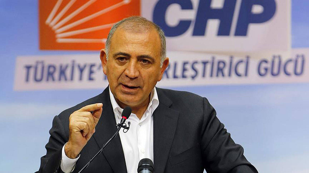 Gürsel Tekin CHP'den istifa etti!