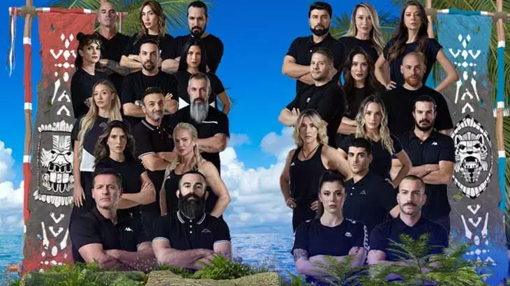 Survivor 2024 yarışmacılarının haftalık ücretleri dudak uçuklattı!