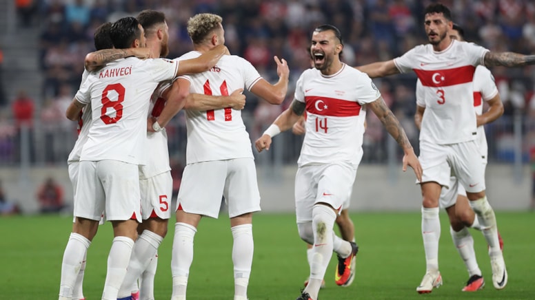 A Milli Takımımızın UEFA Uluslar Ligi'ndeki rakipleri belli oldu!