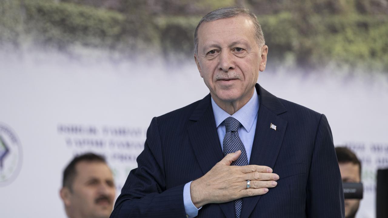 Cumhurbaşkanı Erdoğan Altılı Masa'yı hedef aldı!