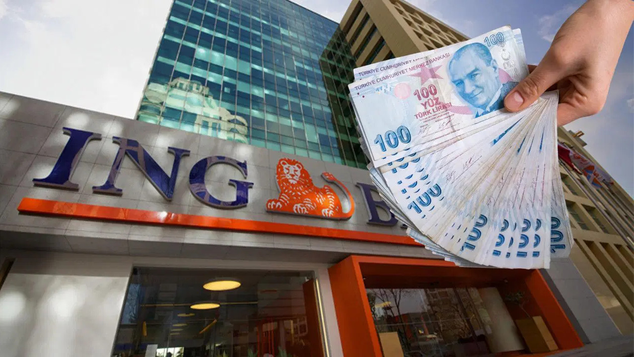 ING Bank'tan Acil Borç Kapatma Kredisi! İşte Başvuru Şartları ve Detaylar…