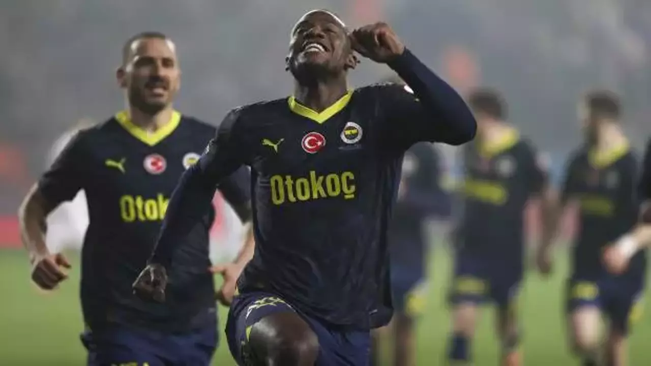 Fenerbahçe çeyrek finalde!