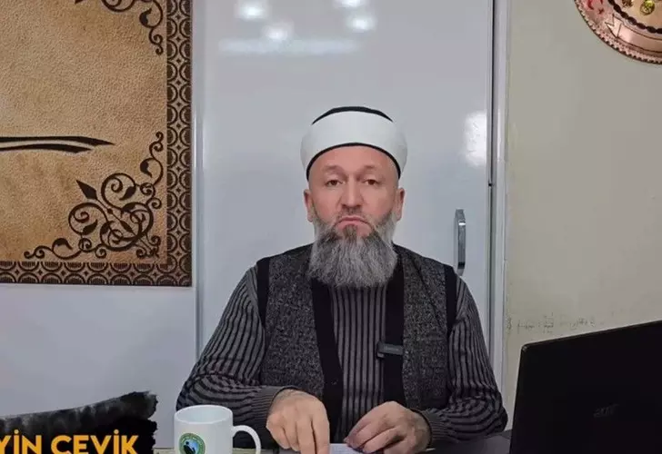 Ramazan Hoca’yı hedef gösterdiği iddia edilen Hüseyin Çevik'ten açıklama