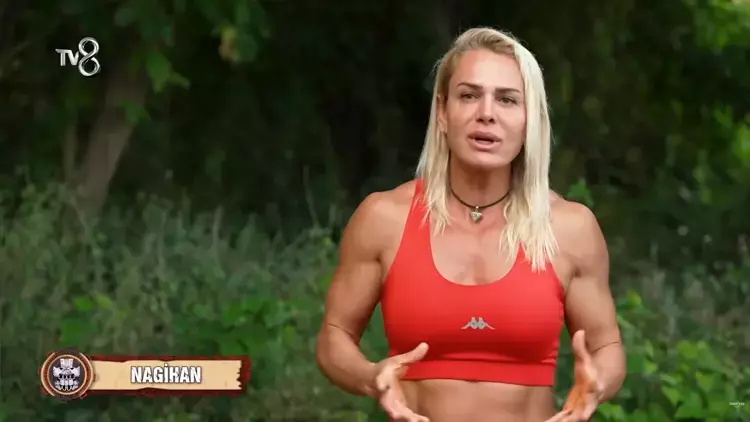 Survivor All Star'da gerginlik büyüdü: Nagihan adaya veda mı ediyor?