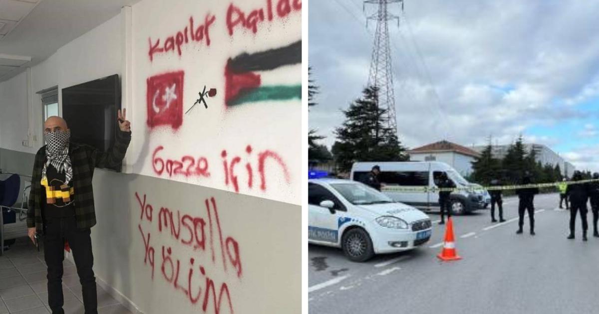 Gebze'deki fabrikada 7 işçiyi rehin almıştı! Şüpheli tutuklandı