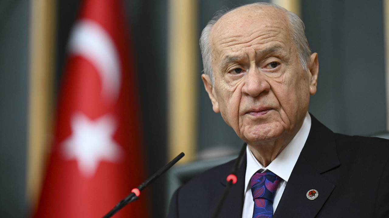 'Dilber' Devlet Bahçeli'nin de diline düştü!