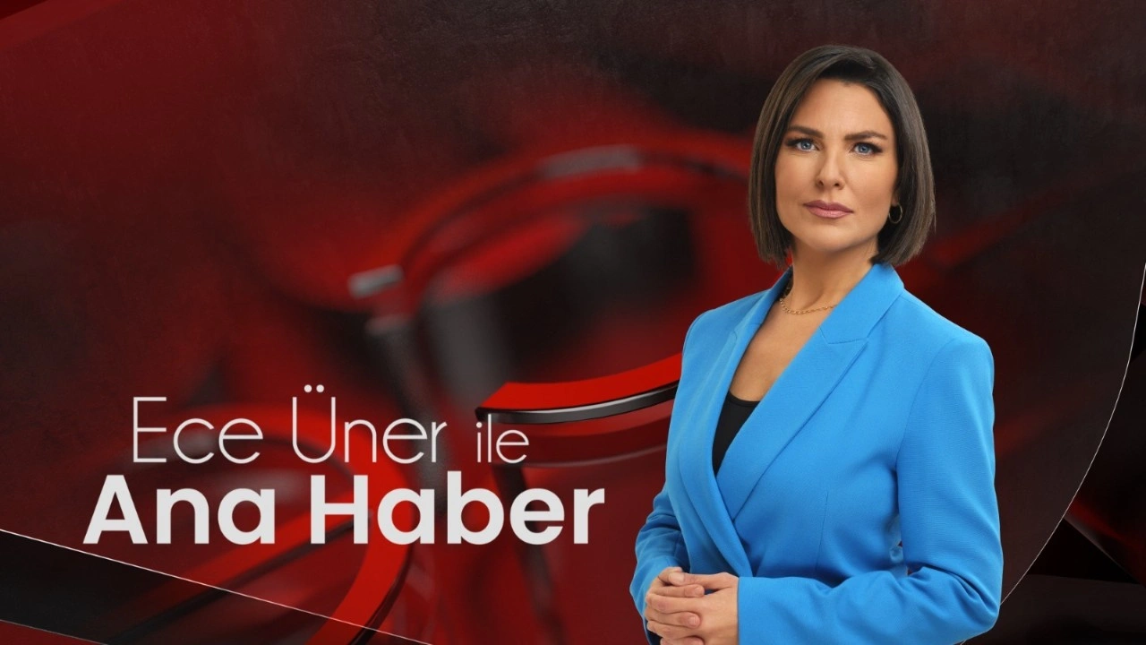 Ece Üner Tv100'den ayrıldı!