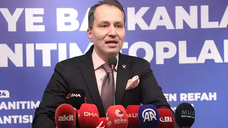 YRP ve AK Parti görüşmesinde açıklama ertelendi