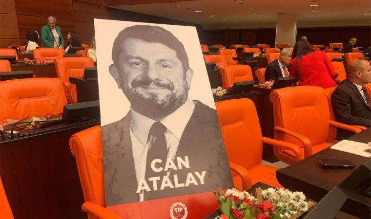 Can Atalay'ın milletvekilliği düşürüldü!