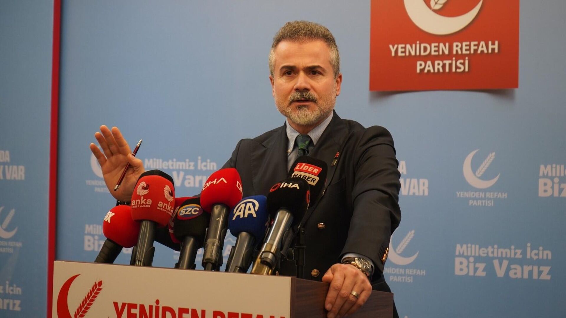 Suat Kılıç AK Parti ile işbirliği için son tarihi verdi!