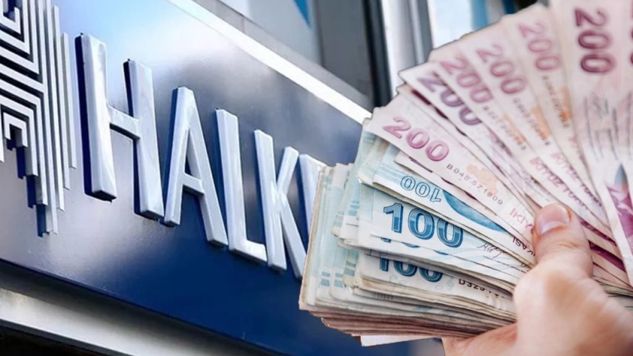 Halkbank Emekliye Özel Kampanya: 22.500 TL İhtiyaç Kredisi