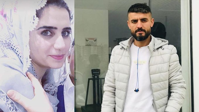 Doğum yapıp taburcu olan eşini 17 bıçak darbesiyle öldüren kocanın ifa