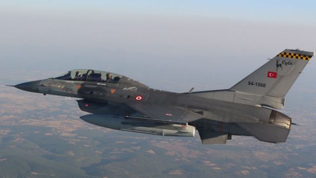 ABD'den Türkiye F-16 satışı hakkında açıklama!