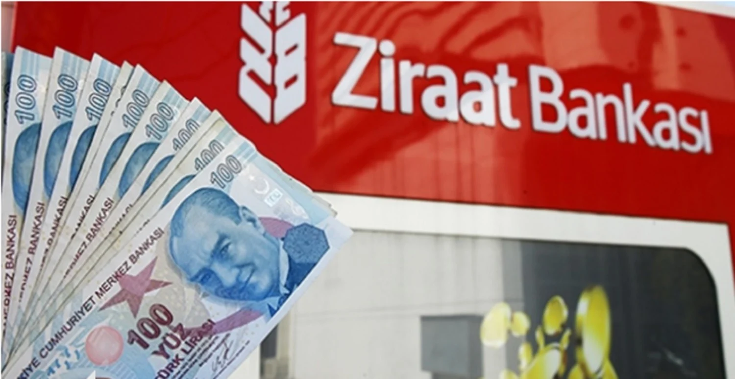 Ziraat Bankası 9.585 Taksitle 1 milyon TL konut kredisi