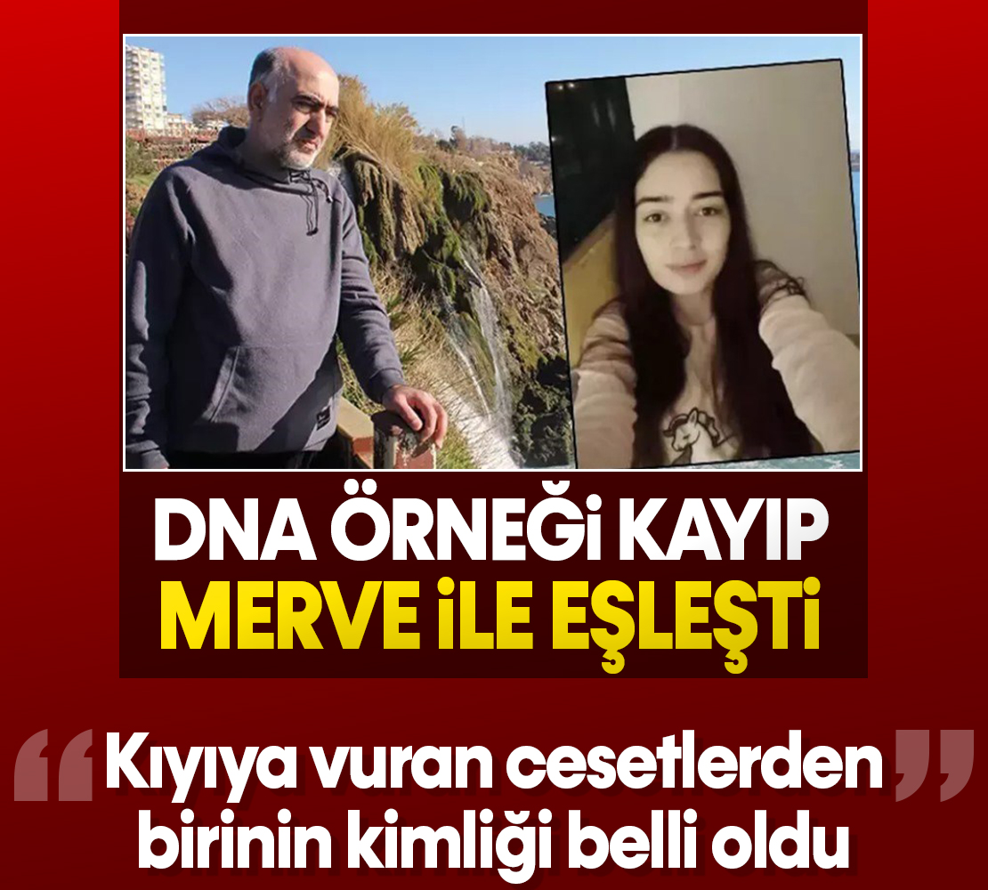 Kıyıya vuran cesetlerden birinin kimliği belli oldu!