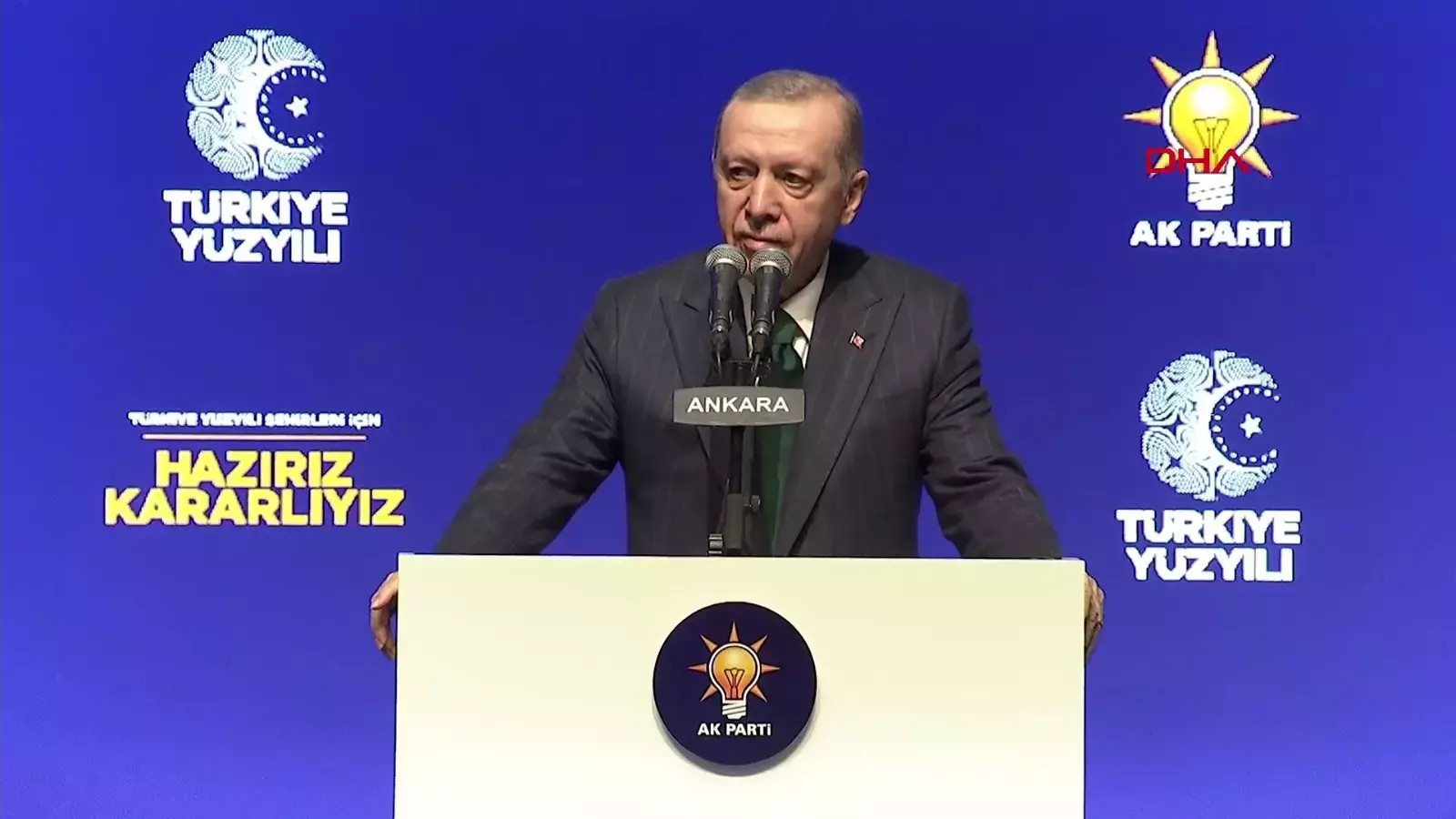 Ak Parti'nin belediye başkan adayları açıklandı!