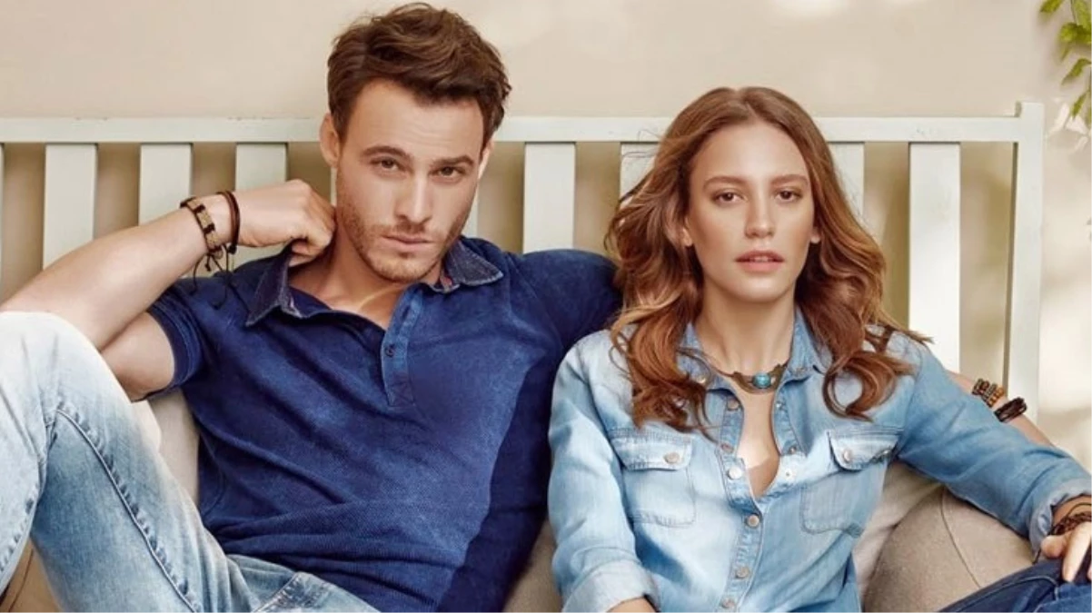 Kerem Bursin'den Serenay Sarıkaya iddialarına yanıt!