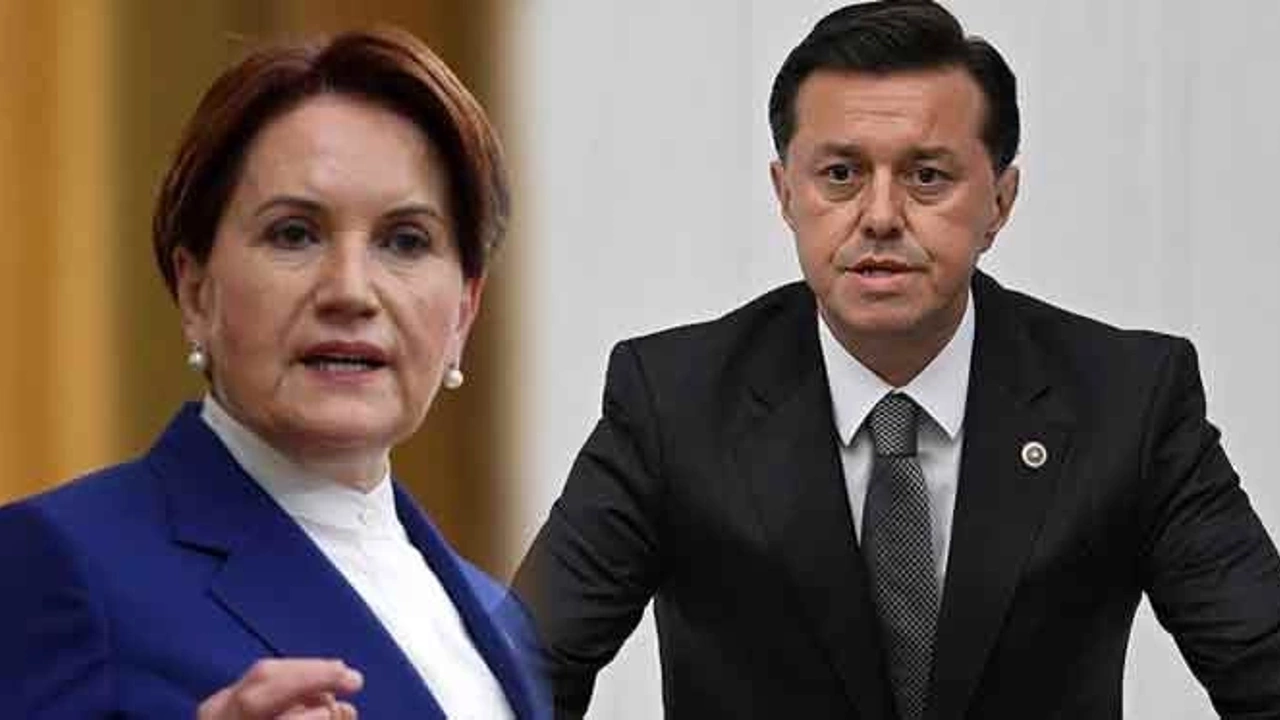 Meral Akşener, Nebi Hatipoğlu'na demediğini bırakmadı