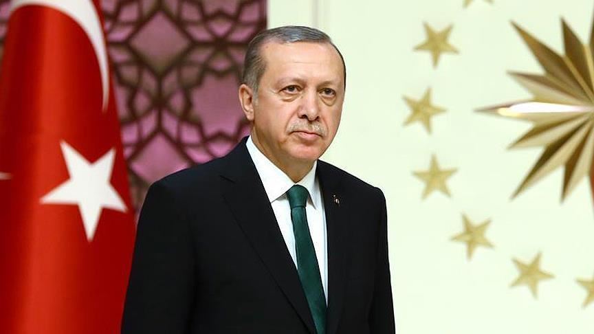 Cumhurbaşkanı Erdoğan: Emekli maaşlarına yüzde 5 ek zam!