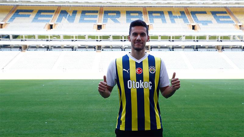 Fenerbahçe'den Umut Nayir Pendikspor'a kiralandı!