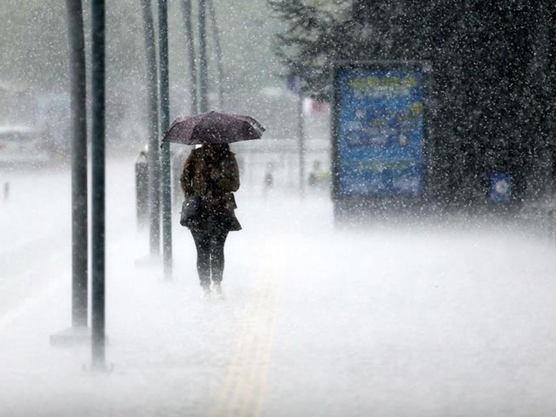 Meteoroloji'den 12 kente turuncu ve sarı kodlu çok kuvvetli yağış uyarısı!