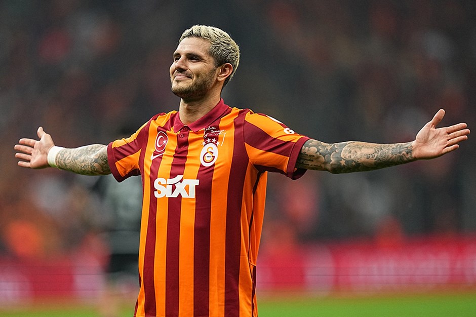 Galatasaray'a Icardi'den kötü haber!