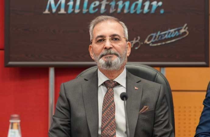 Tarsus Belediye Başkanı Haluk Bozdoğan CHP'den istifa etti: Bağımsız aday olacağım!