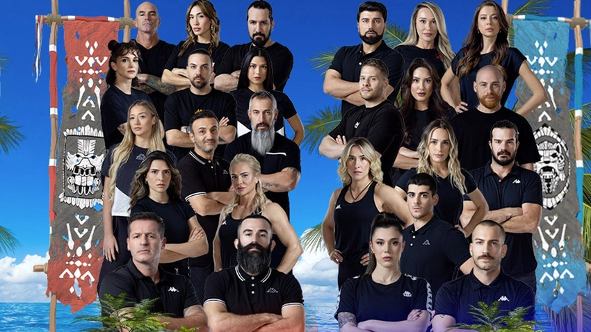 Survivor All Star'da adaya veda eden ilk isim belli oldu!