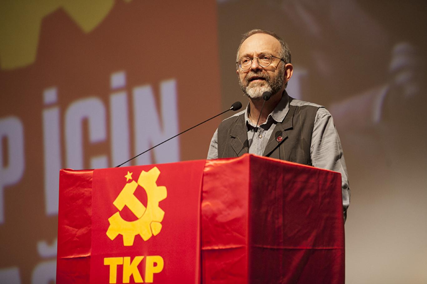 TKP'li Kemal Okuyan, Maçoğlu'nun  Kadıköy adaylığına gelen eleştirileri yanıtladı!