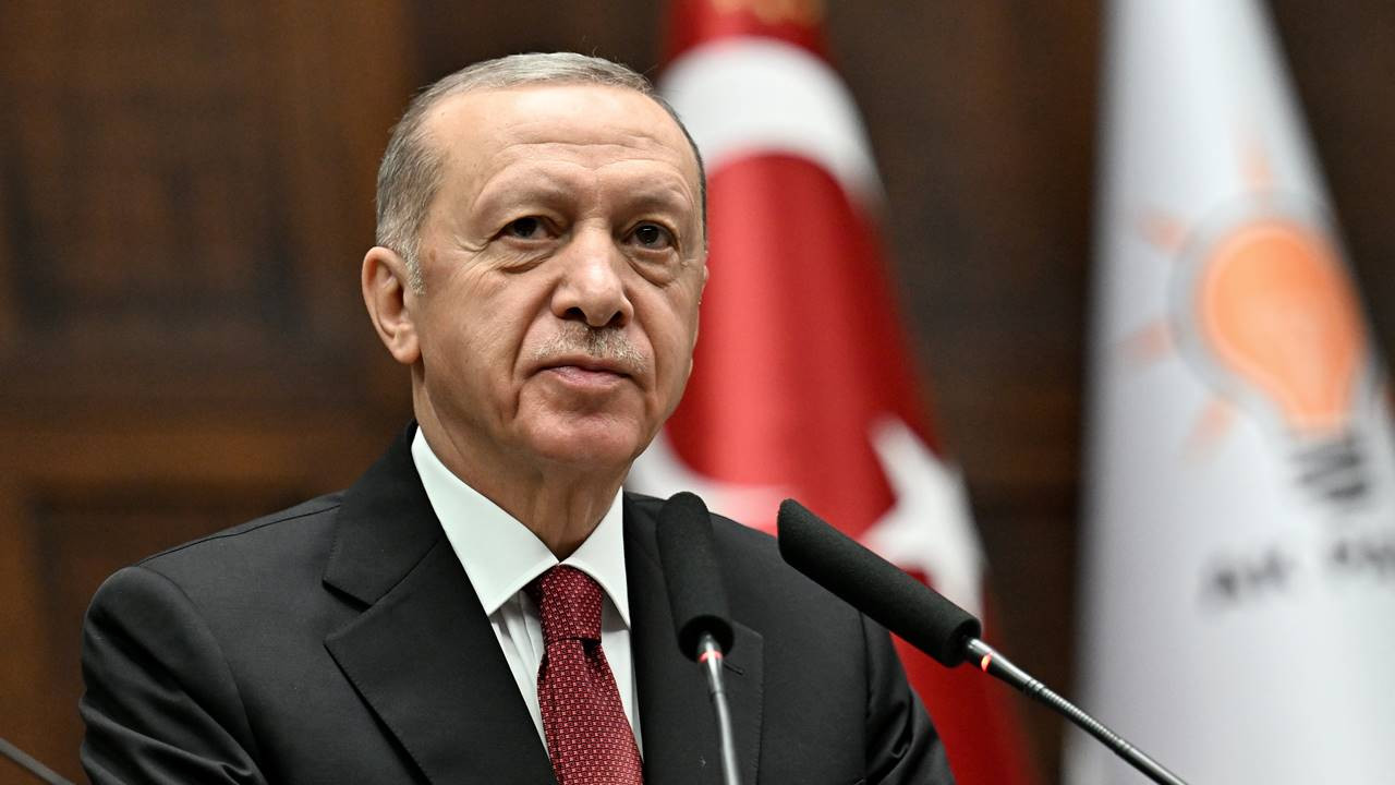 Cumhurbaşkanı Erdoğan: Ülkemiz asıl eksenini buldu, bunun adı da 'Türkiye eksenidir'