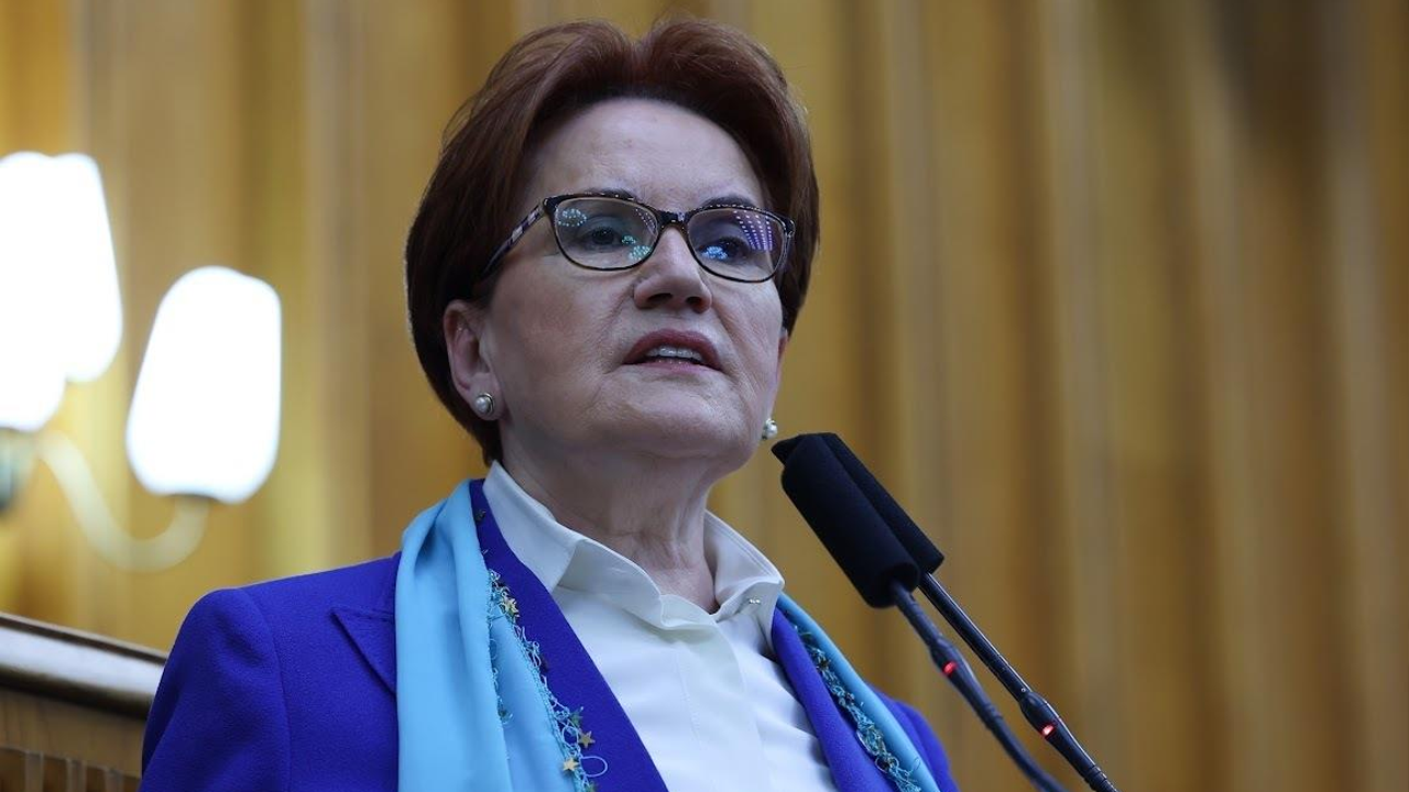 Meral Akşener'den CHP isyanı! Biz bu partiyi yancılık yapmak için mi k