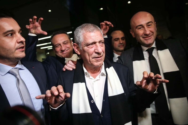 Beşiktaş'ta Fernando Santos yasakları gündem oldu!