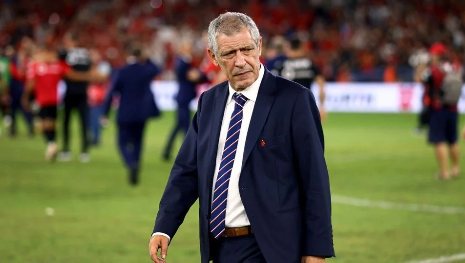 Beşiktaş duyurdu: Fernando Santos bu akşam İstanbul'a geliyor