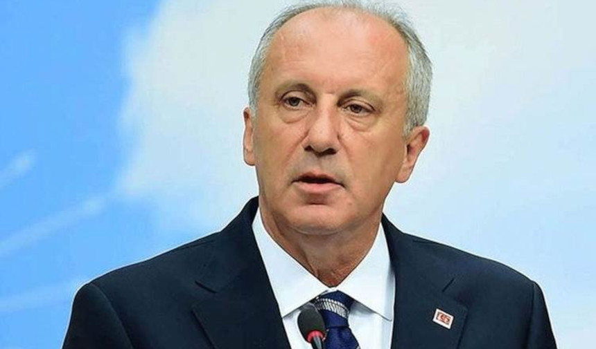 Muharrem İnce: Bende aday açıklamaya başlarım