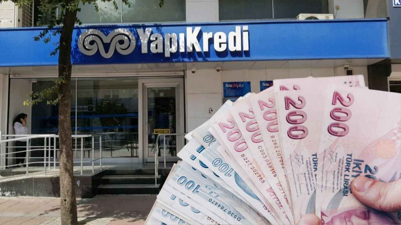 Yapı Kredi Promosyon: 22.600 TL ile Rekor Tutar!