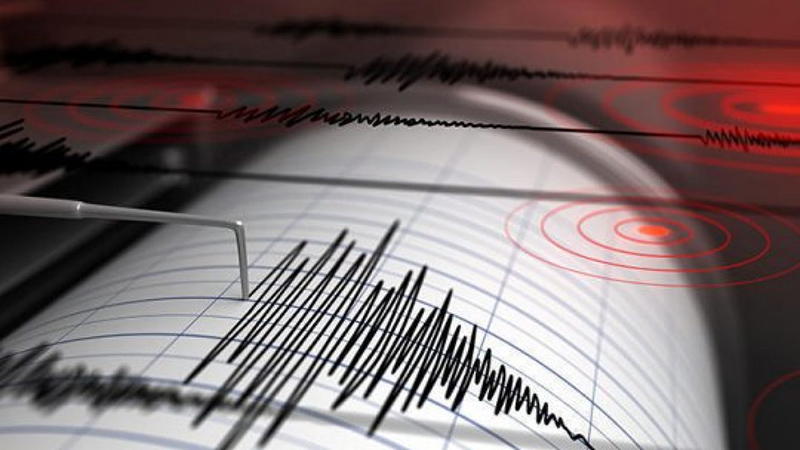 Kahramanmaraş'ta deprem oldu!