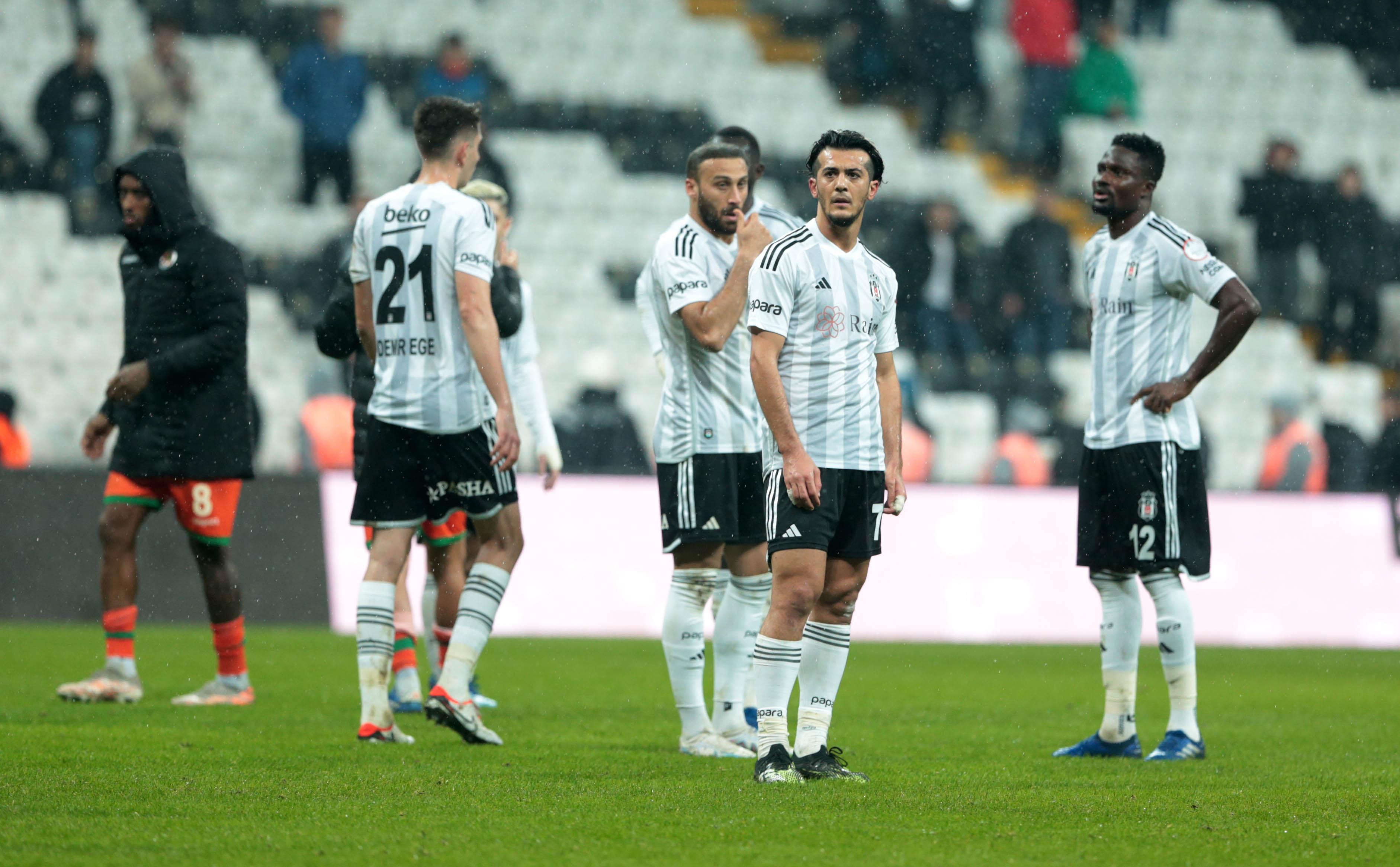 Beşiktaş-Kasımpaşa maçı ne zaman? Hangi kanalda, saat kaçta? Muhtemel