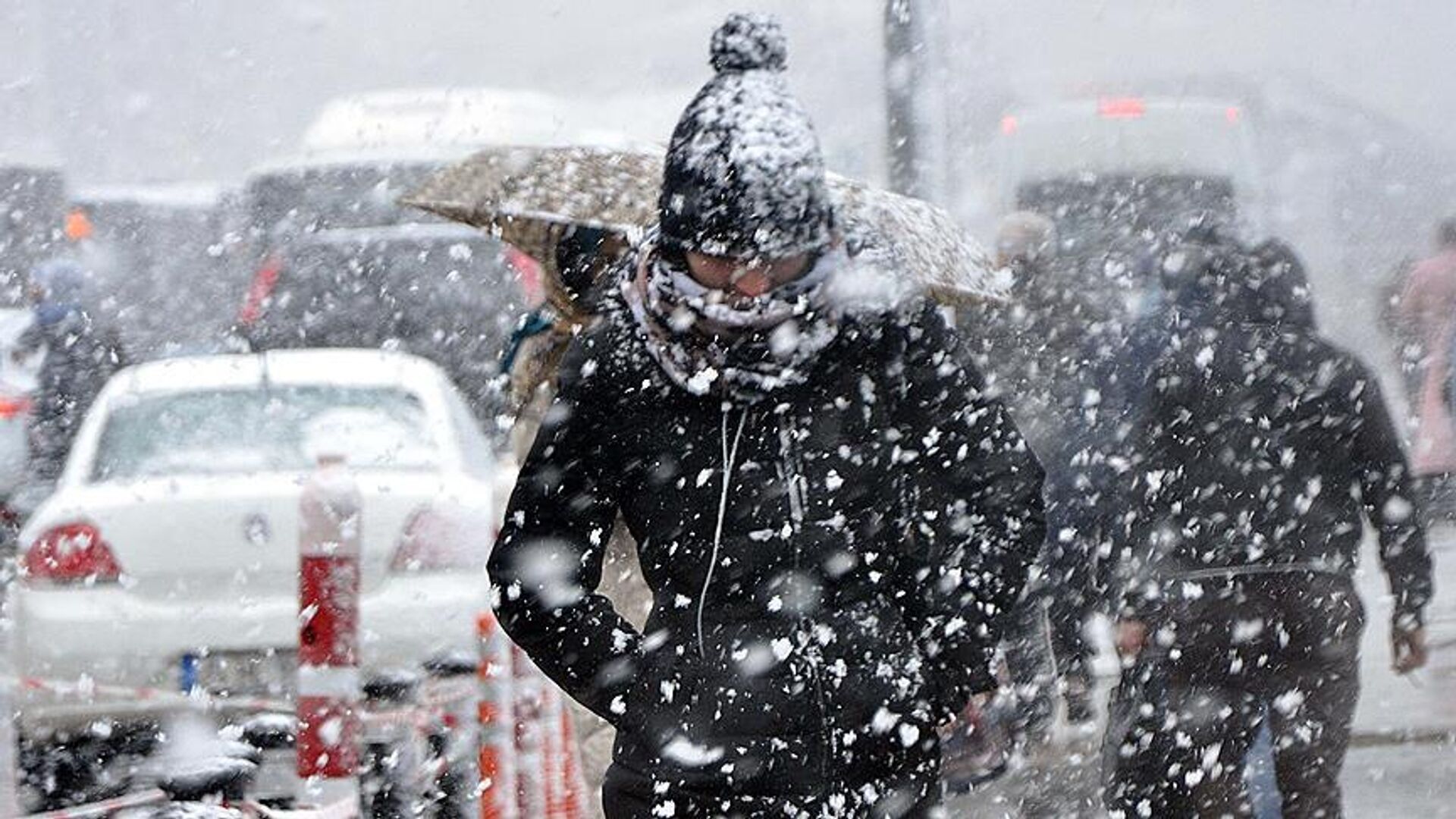 Meteoroloji Uzmanı Kerem Ökten açıkladı: Cumhuriyetin en soğuk en karlı günleri geliyor!