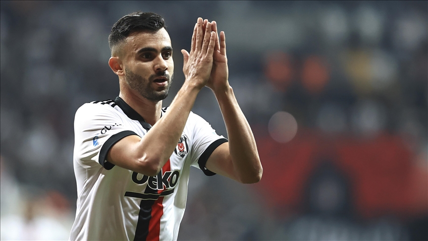 Kasımpaşa karşılaşmasında Ghezzal'da Beşiktaş kadrosunda!