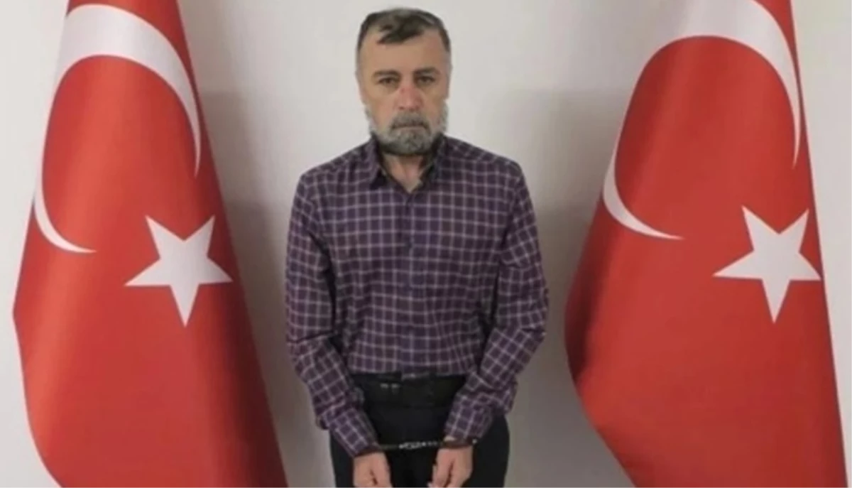 Necip Hablemitoğlu cinayeti şüphelilerinden Nuri Gökhan Bozkır yakalandı!